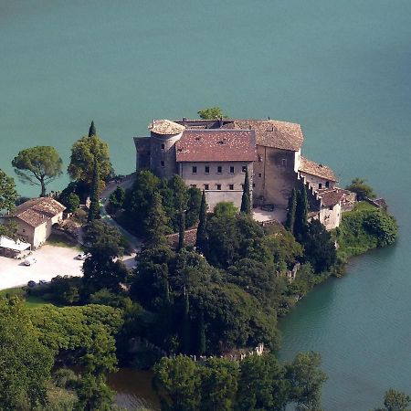 Castel Toblino Apartments Calavino Extérieur photo