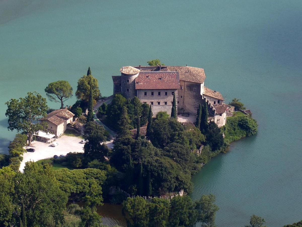 Castel Toblino Apartments Calavino Extérieur photo
