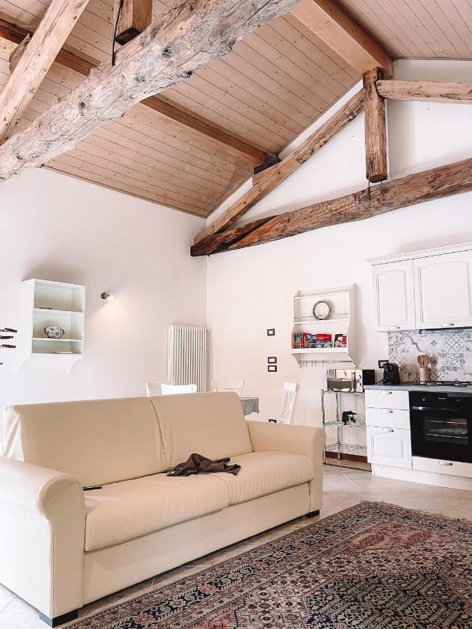 Castel Toblino Apartments Calavino Extérieur photo