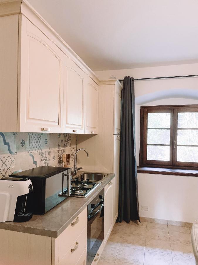 Castel Toblino Apartments Calavino Extérieur photo