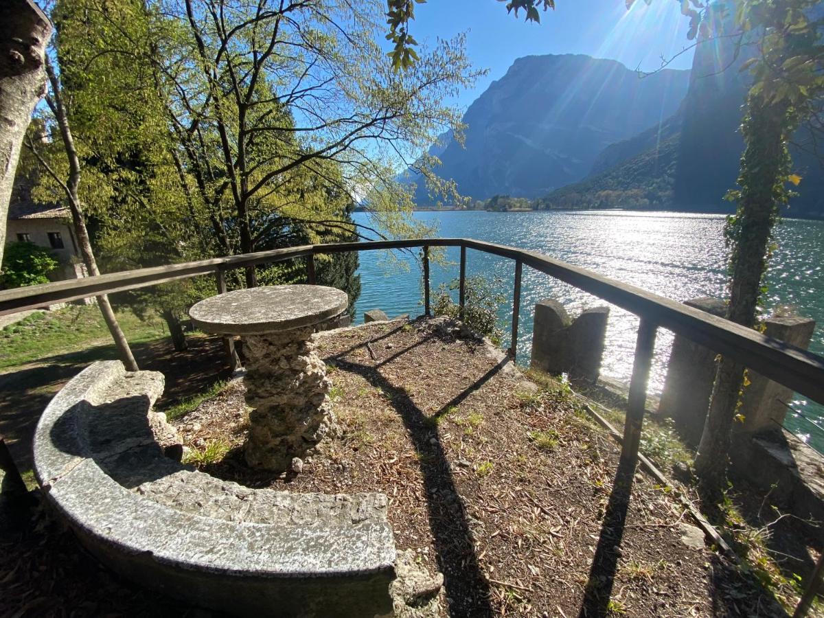 Castel Toblino Apartments Calavino Extérieur photo