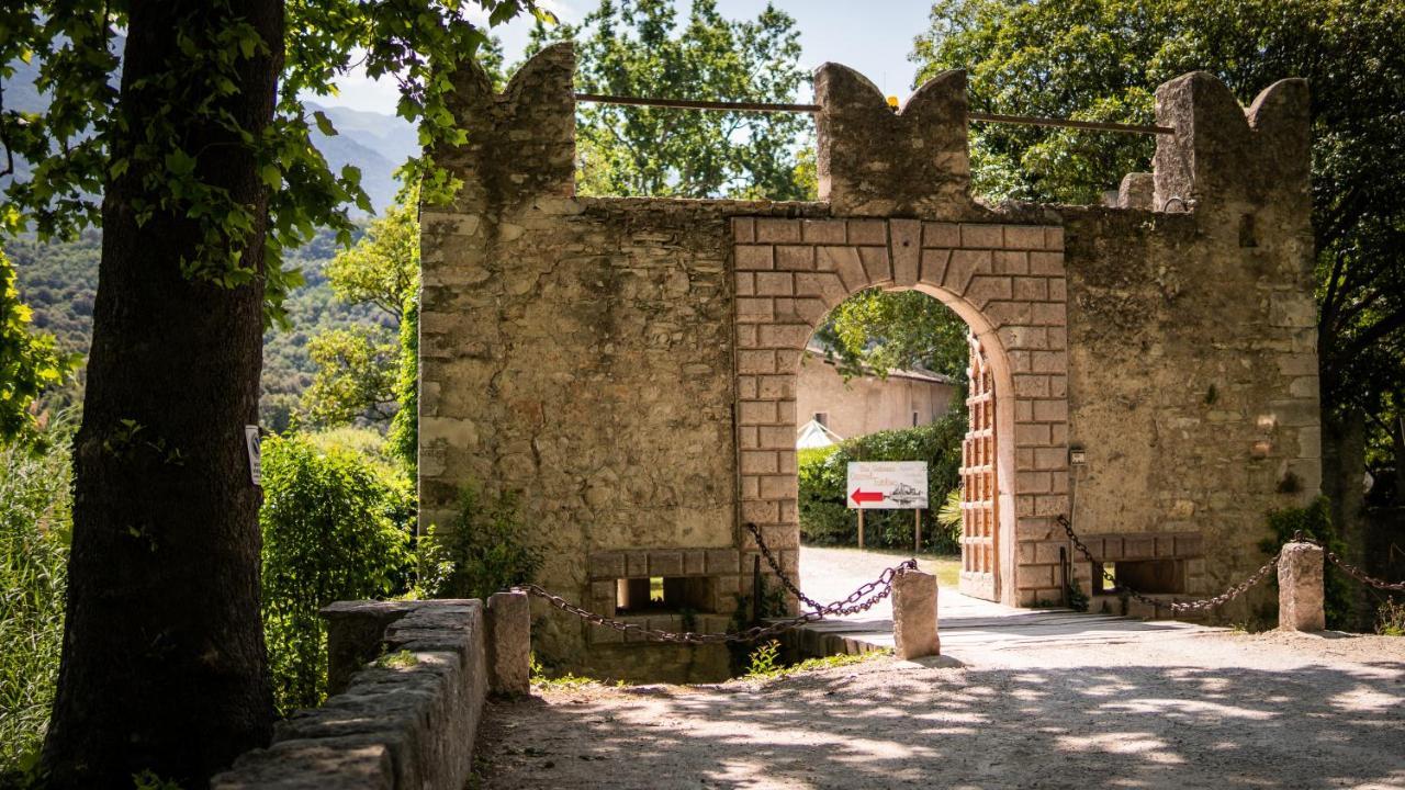 Castel Toblino Apartments Calavino Extérieur photo