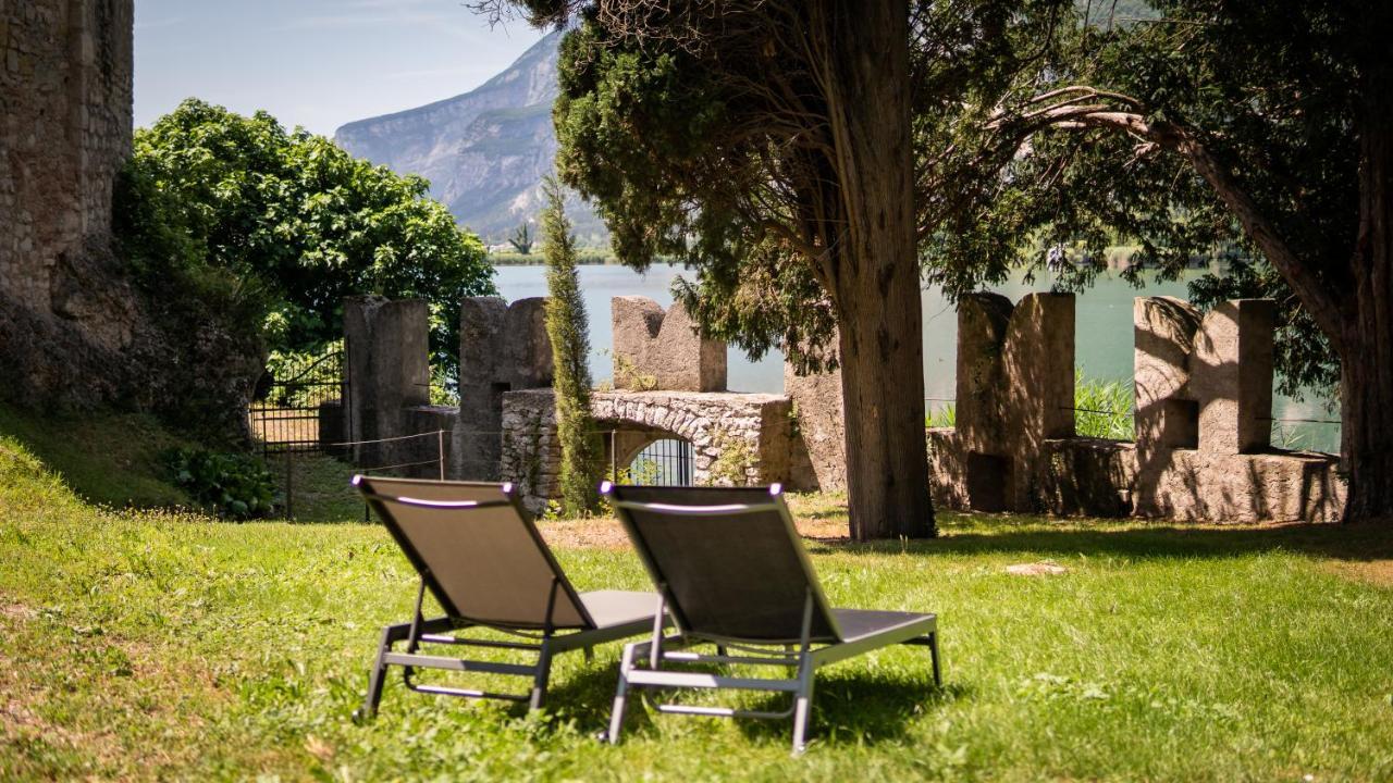Castel Toblino Apartments Calavino Extérieur photo