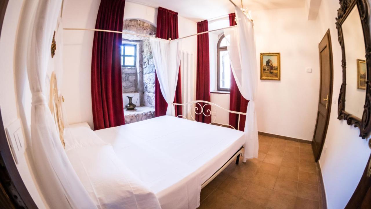 Castel Toblino Apartments Calavino Extérieur photo
