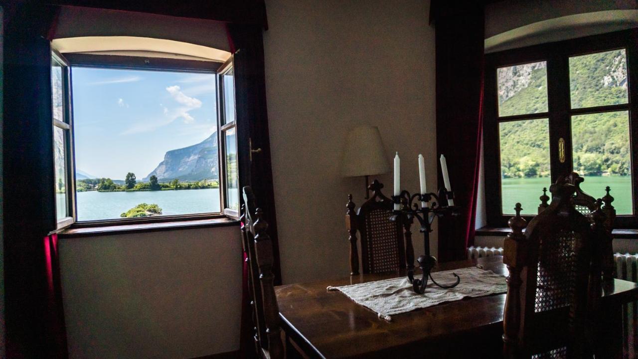 Castel Toblino Apartments Calavino Extérieur photo