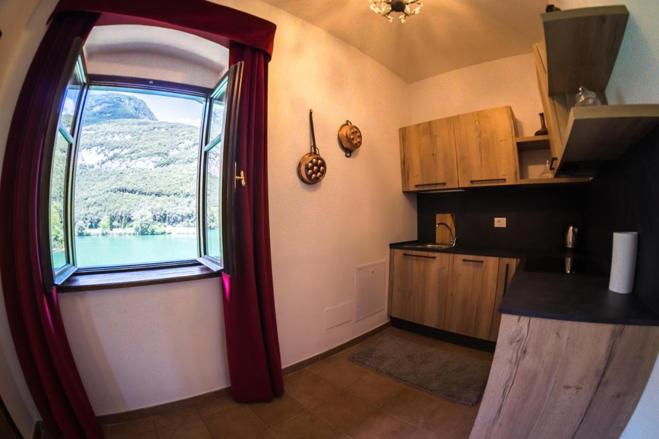 Castel Toblino Apartments Calavino Extérieur photo